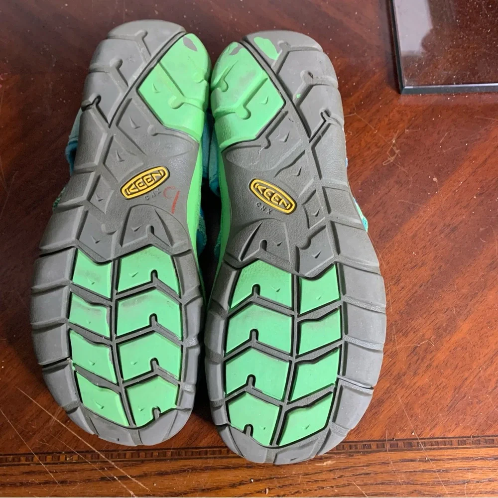 Kids’ Keen Waterproof Hiking Water Sandal.